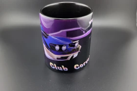 Mug Club Corvette C3