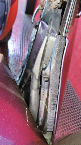 Vertical Door Portes Lamborghini Corvette C3