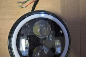 Nouveaux Phares Led vintage Corvette C3