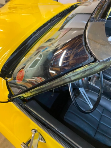Aide achat corvette c3