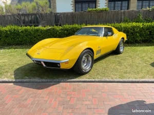 Aide achat corvette c3