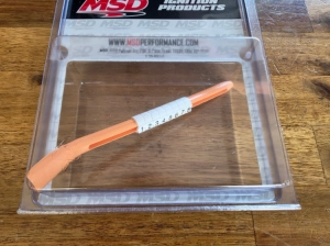 Marqueurs de cylindre MSD Fil de 8,5 mm pour V8