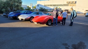 Soirée Anniversaire des 1 an du Club - 21 Juin 2024