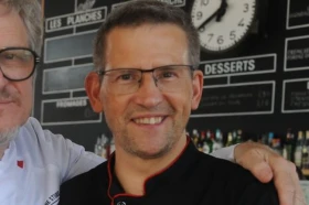 Berger et Burger au Caylar