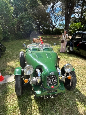 Journée au Domaine de Cabrials le 17 Mai 2026