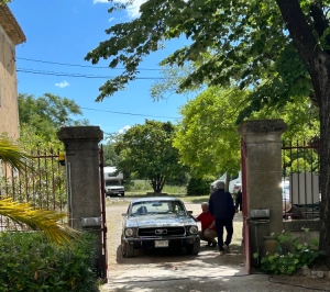 Journée au Domaine de Cabrials le 17 Mai 2026