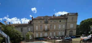 Journée au Domaine de Cabrials le 17 Mai 2026