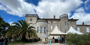 Journée au Domaine de Cabrials le 17 Mai 2026