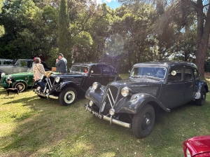 Journée au Domaine de Cabrials le 17 Mai 2026