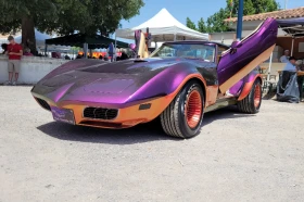 Projet Restomod Pace Car 78