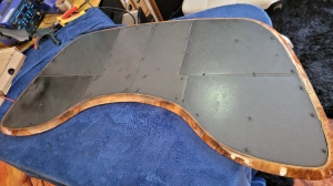 Projet photovoltaïque pour maintiens de charge de la batterie