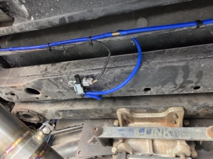 Ligne d échappement sur mesure Corvette C3