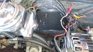 Remplacement Alternateur Corvette C3 MSD 160A