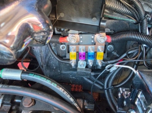 Remplacement Alternateur Corvette C3 MSD 160A