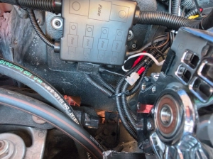 Remplacement Alternateur Corvette C3 MSD 160A