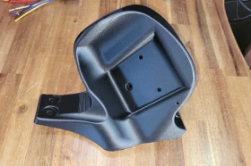 Ajout Pompe à essence électrique Corvette C3