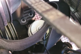 Ajout Pompe à essence électrique Corvette C3