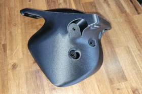 Ajout Pompe à essence électrique Corvette C3