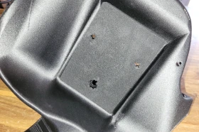 Ajout Pompe à essence électrique Corvette C3