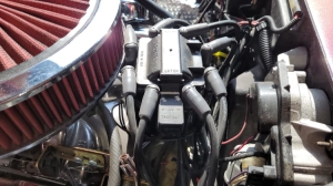 Allumage Progression Ignition Corvette C3